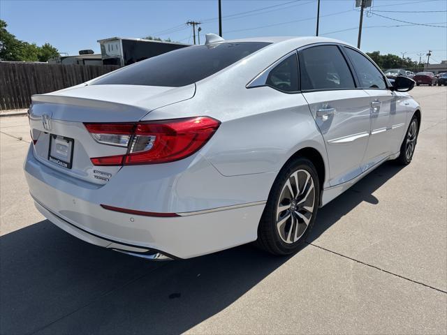 used 2019 Honda Accord Hybrid car, priced at $23,994