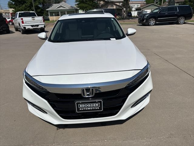 used 2019 Honda Accord Hybrid car, priced at $23,994