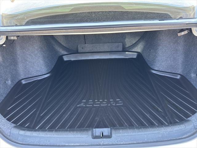 used 2019 Honda Accord Hybrid car, priced at $23,994