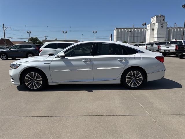 used 2019 Honda Accord Hybrid car, priced at $23,994