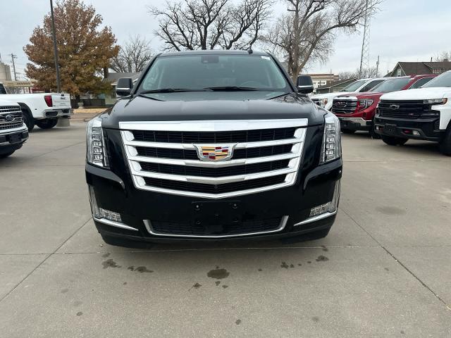 used 2020 Cadillac Escalade ESV car, priced at $47,495