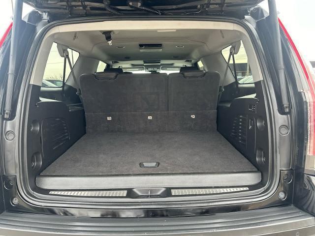 used 2020 Cadillac Escalade ESV car, priced at $45,495