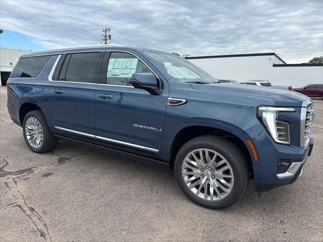 new 2025 GMC Yukon XL car, priced at $90,960