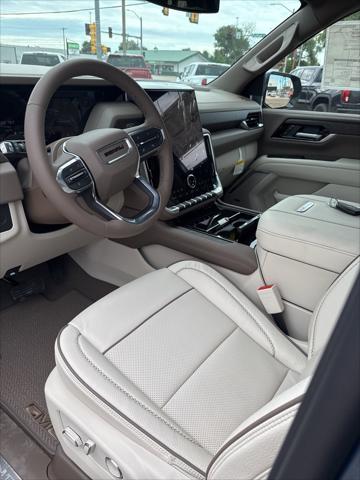 new 2025 GMC Yukon XL car, priced at $90,960