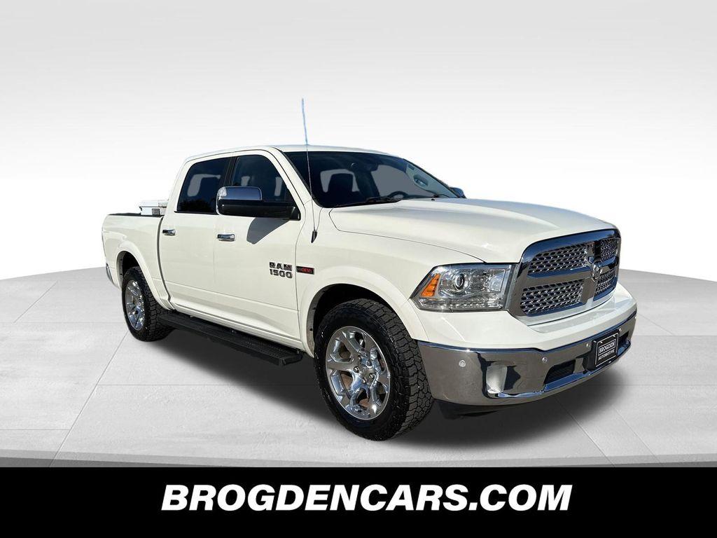 used 2017 Ram 1500 car, priced at $28,995