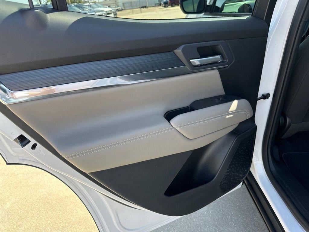 new 2026 GMC Terrain car, priced at $31,894