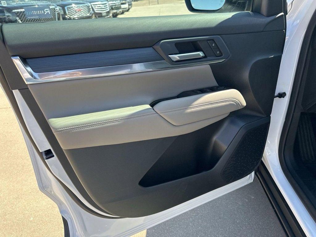 new 2026 GMC Terrain car, priced at $31,894
