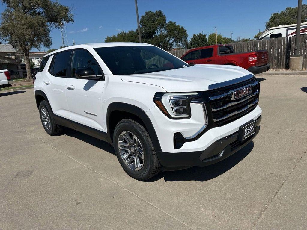 new 2026 GMC Terrain car, priced at $31,894