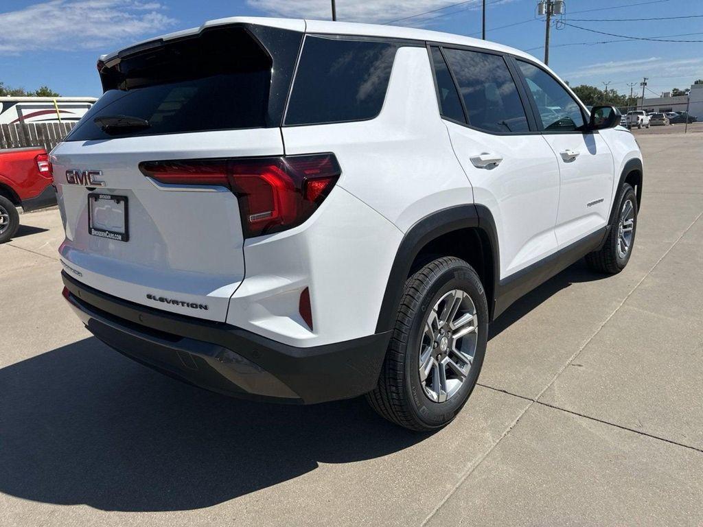 new 2026 GMC Terrain car, priced at $31,894