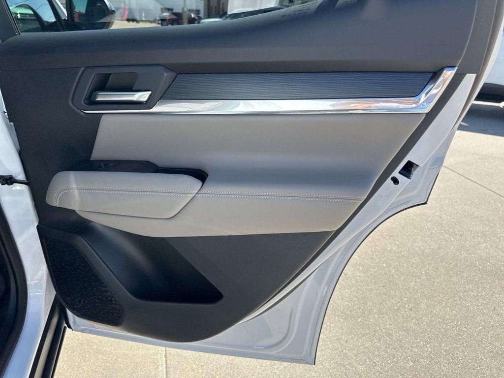 new 2026 GMC Terrain car, priced at $31,894