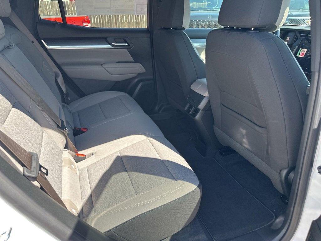 new 2026 GMC Terrain car, priced at $31,894