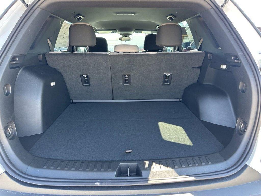 new 2026 GMC Terrain car, priced at $31,894