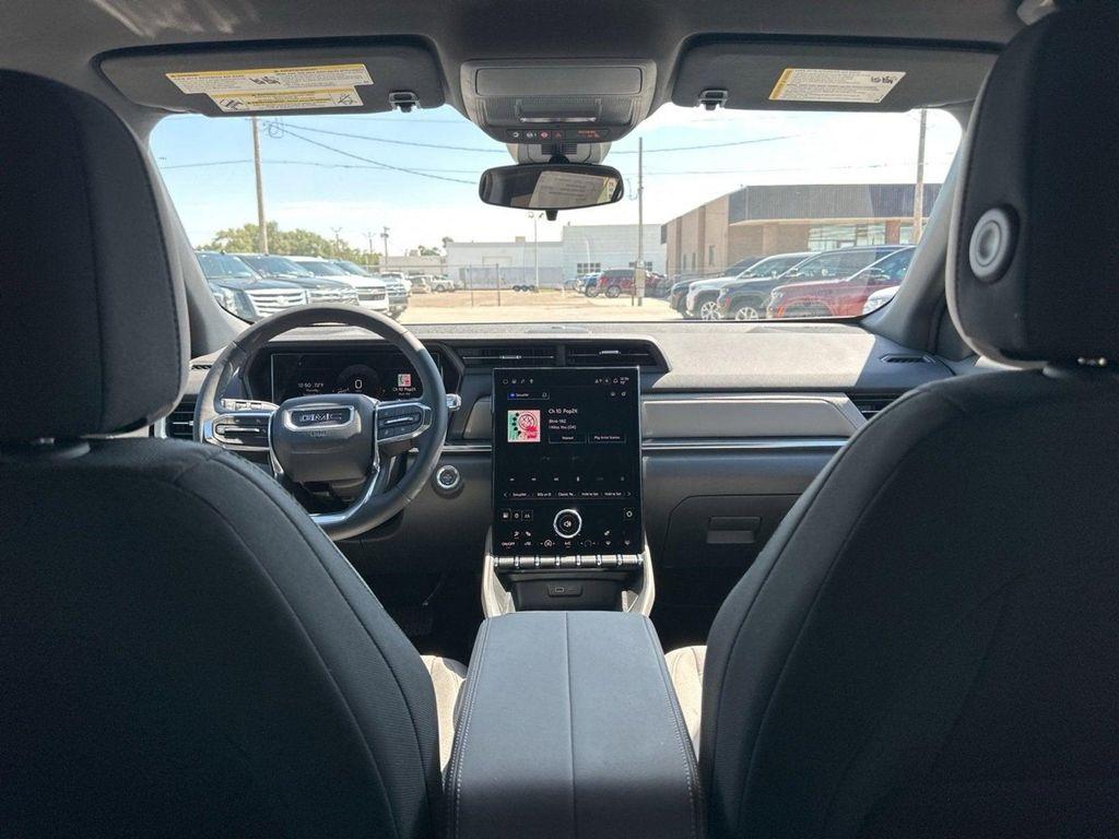 new 2026 GMC Terrain car, priced at $31,894