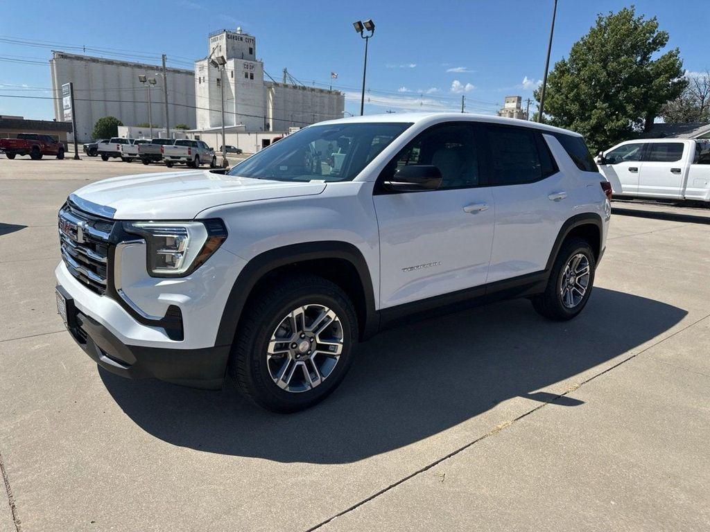 new 2026 GMC Terrain car, priced at $31,894
