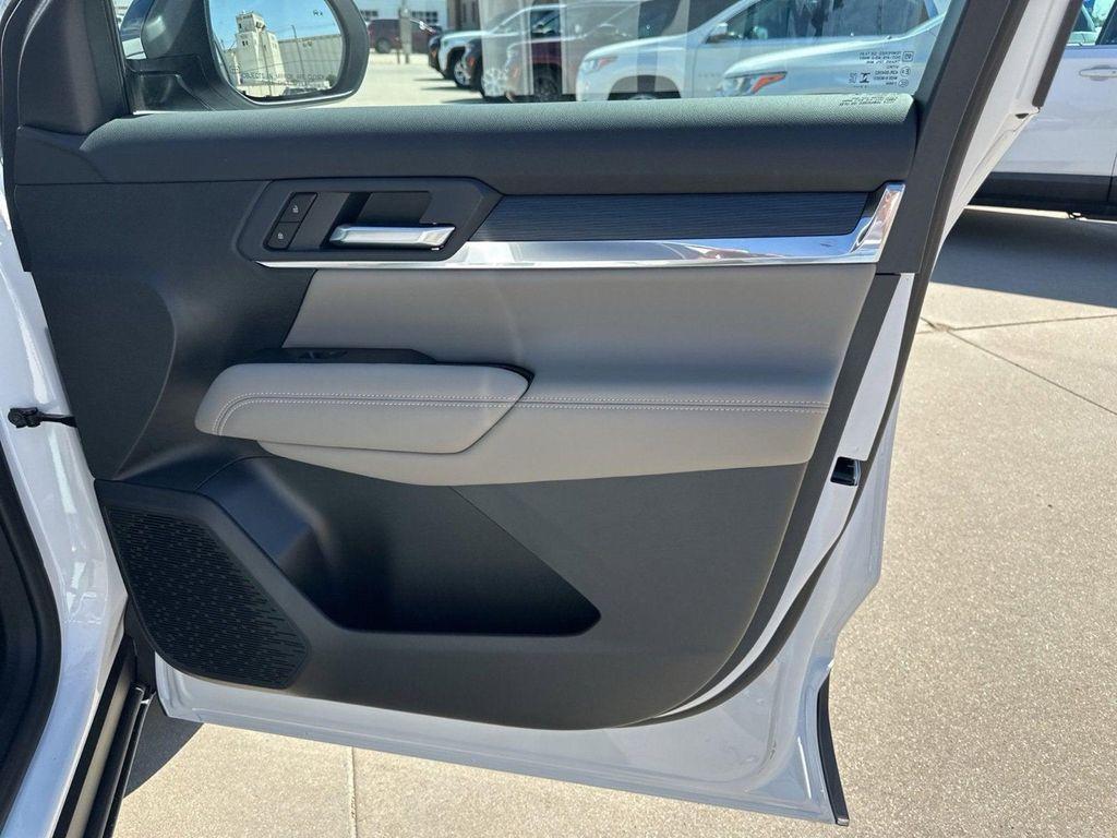 new 2026 GMC Terrain car, priced at $31,894
