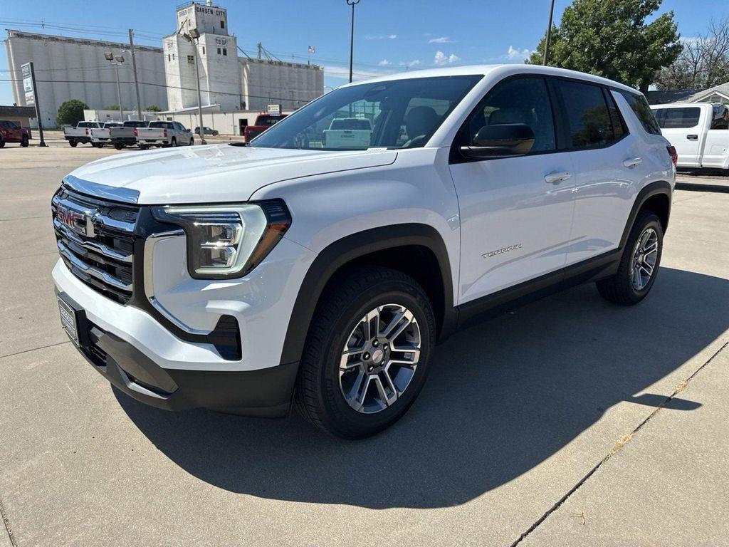 new 2026 GMC Terrain car, priced at $31,894