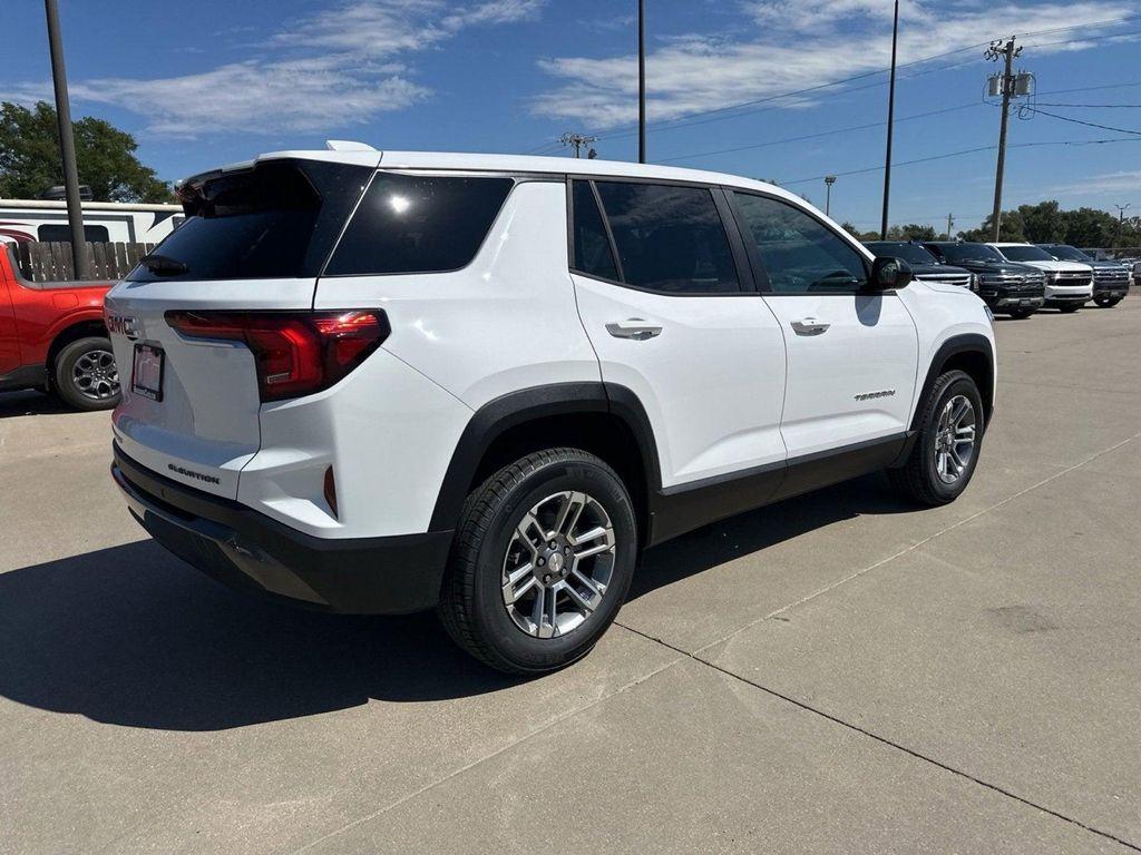 new 2026 GMC Terrain car, priced at $31,894