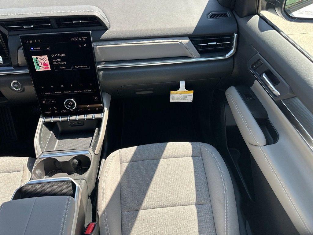 new 2026 GMC Terrain car, priced at $31,894
