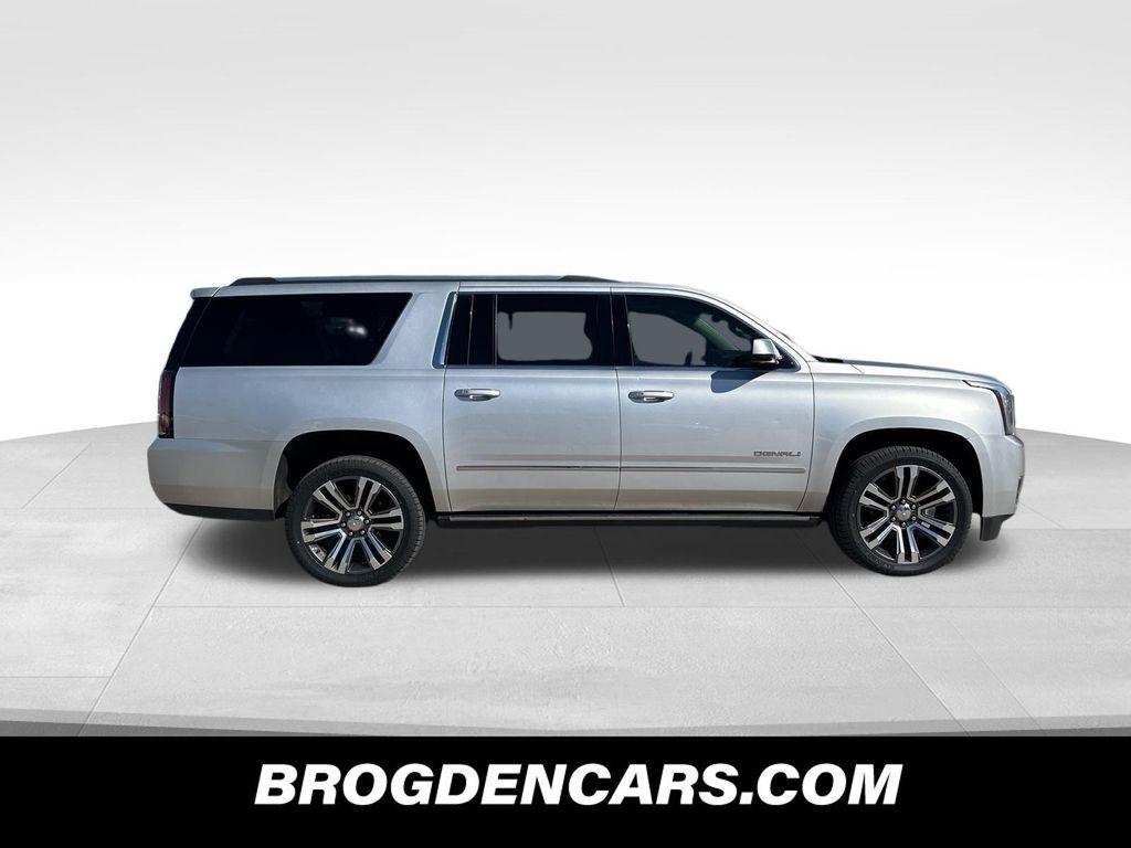 used 2019 GMC Yukon XL car, priced at $30,995