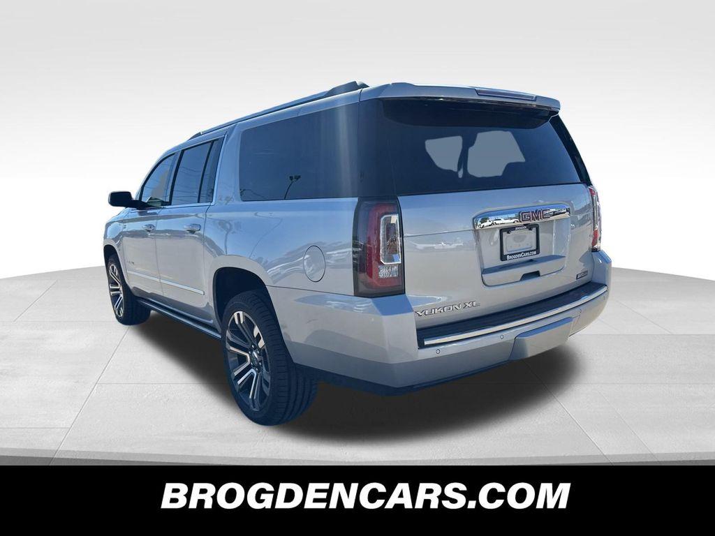 used 2019 GMC Yukon XL car, priced at $30,995