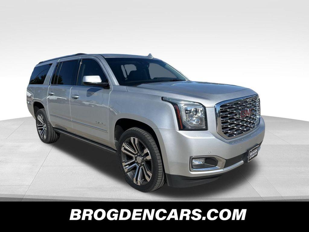 used 2019 GMC Yukon XL car, priced at $30,995