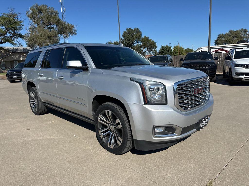 used 2019 GMC Yukon XL car, priced at $33,009