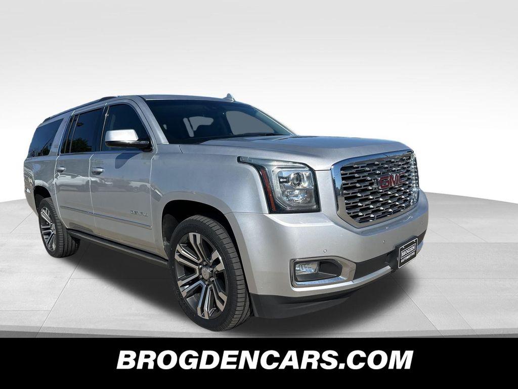 used 2019 GMC Yukon XL car, priced at $30,995