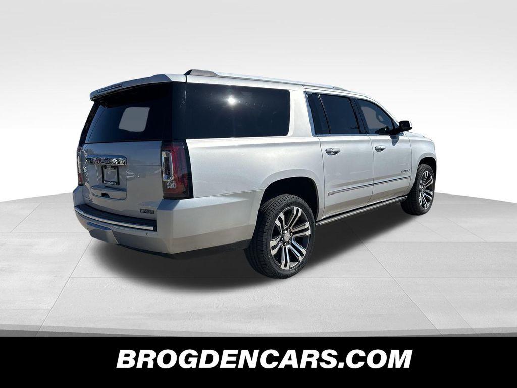 used 2019 GMC Yukon XL car, priced at $30,995