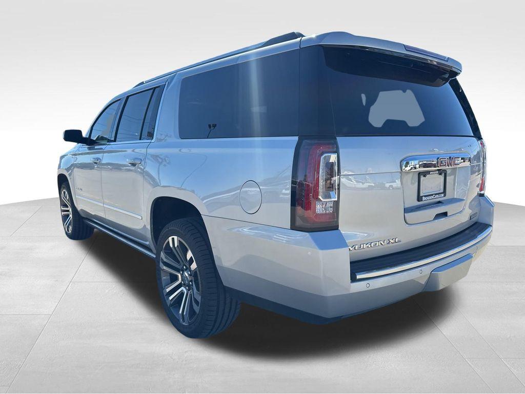 used 2019 GMC Yukon XL car, priced at $30,995