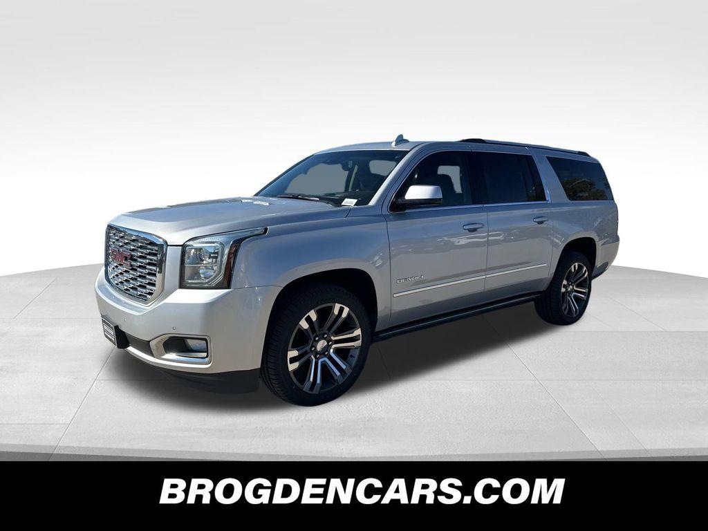 used 2019 GMC Yukon XL car, priced at $30,995