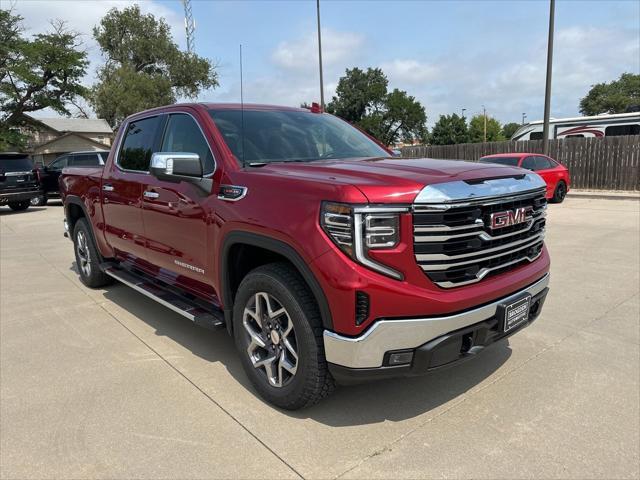 new 2025 GMC Sierra 1500 car, priced at $61,050
