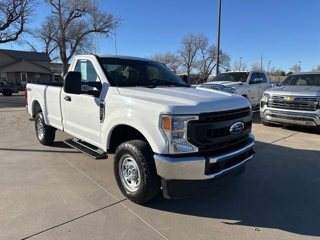 used 2020 Ford F-250 car, priced at $27,900