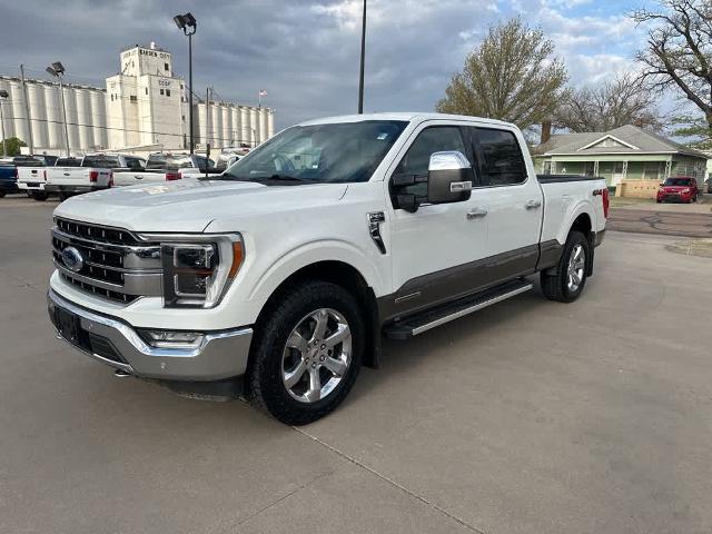 used 2022 Ford F-150 car, priced at $47,995