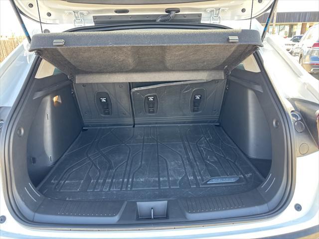 used 2024 Chevrolet Trax car, priced at $25,650