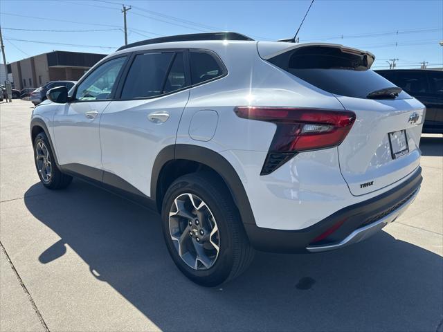 used 2024 Chevrolet Trax car, priced at $25,650
