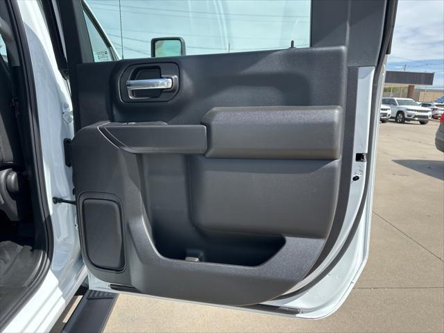 new 2025 GMC Sierra 2500 car, priced at $66,605