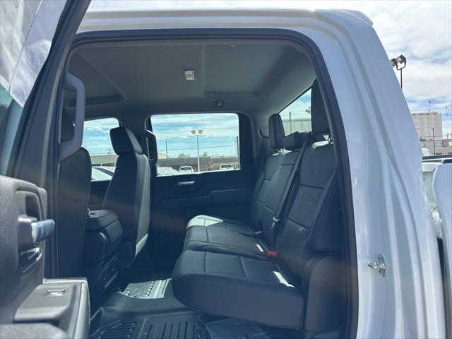 new 2025 GMC Sierra 2500 car, priced at $66,605