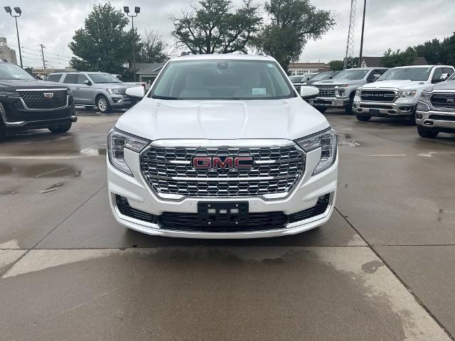 new 2024 GMC Terrain car, priced at $42,575