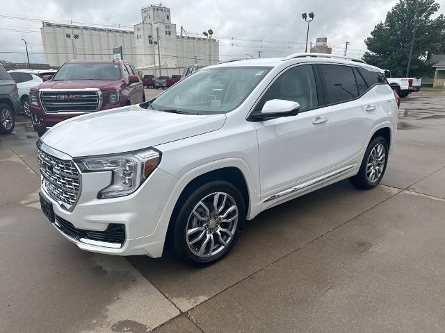 new 2024 GMC Terrain car, priced at $42,575