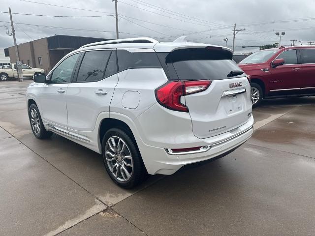 new 2024 GMC Terrain car, priced at $42,575