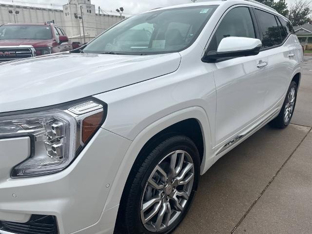 new 2024 GMC Terrain car, priced at $42,575