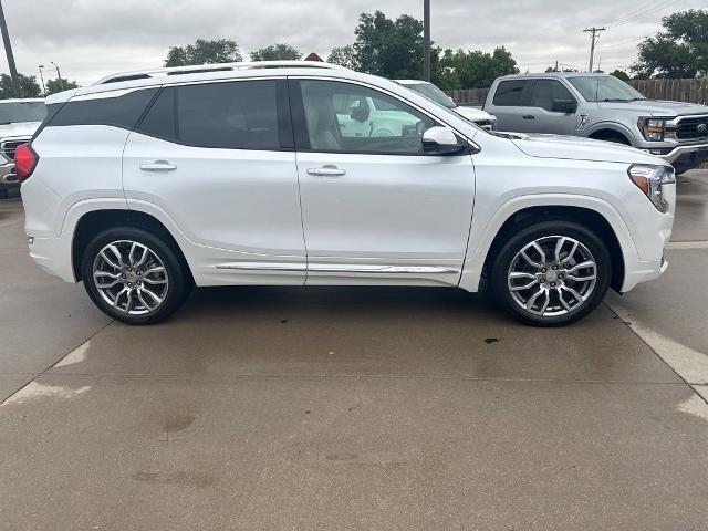 new 2024 GMC Terrain car, priced at $42,575