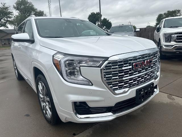 new 2024 GMC Terrain car, priced at $42,575