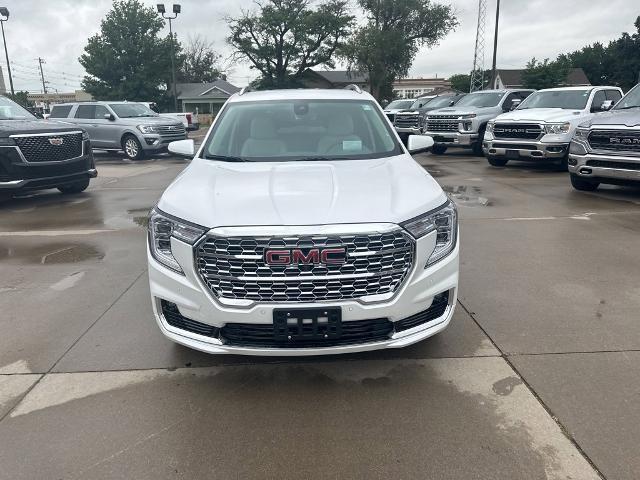 new 2024 GMC Terrain car, priced at $42,575