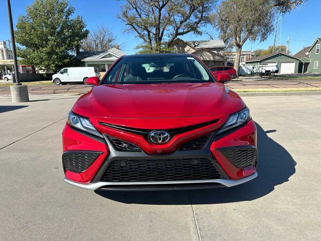 used 2023 Toyota Camry car, priced at $32,153