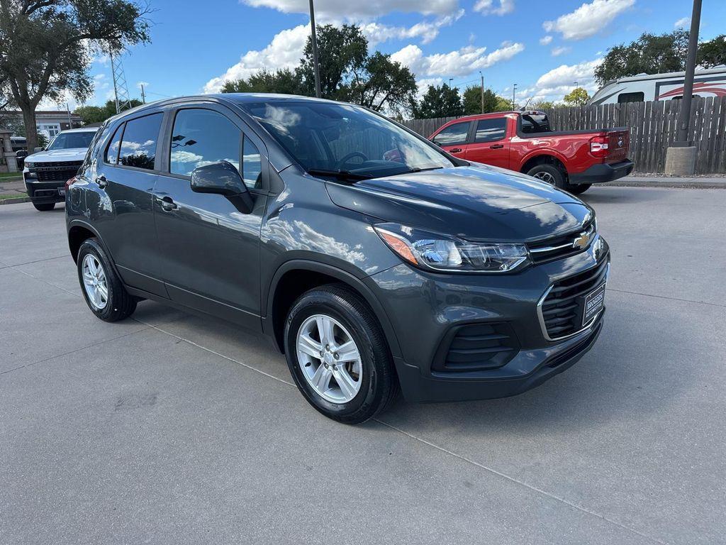 used 2020 Chevrolet Trax car, priced at $14,995