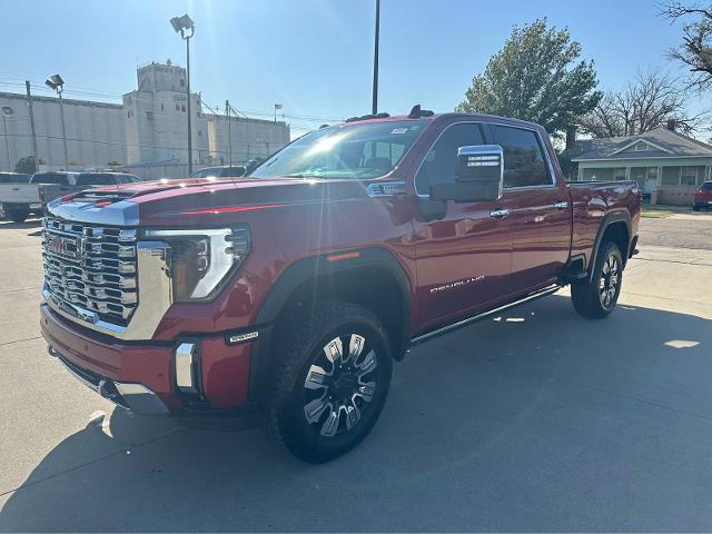 used 2024 GMC Sierra 2500 car, priced at $79,115