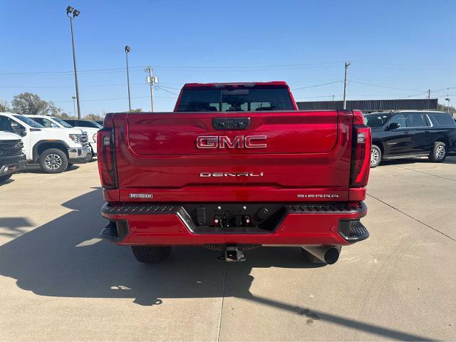 used 2024 GMC Sierra 2500 car, priced at $79,115