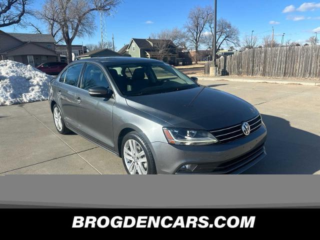 used 2017 Volkswagen Jetta car, priced at $11,995