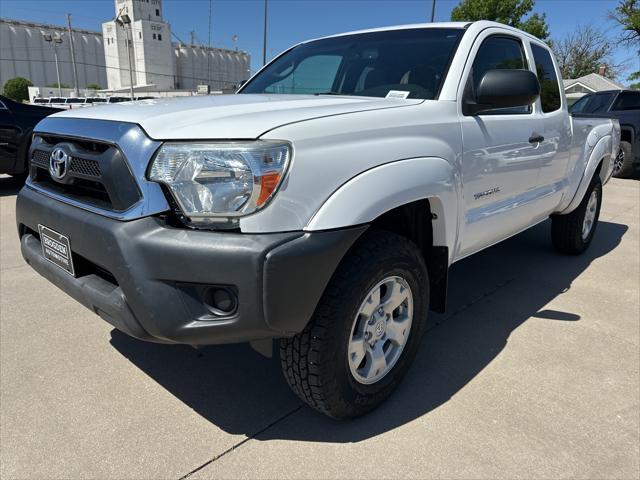 used 2013 Toyota Tacoma car, priced at $9,995